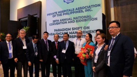 Phapi Oxytec Solutions Inc. celebrates with the Private Hospitals Association ...